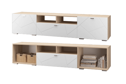 Модульная гостиная Скайлайн 6 