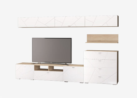 Модульная гостиная Скайлайн 6 