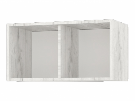 Полка Кент-1 (фасад с рисунком) 