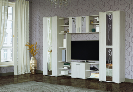 Гостиная Прага, Анкор светлый 