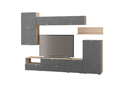 Модульная гостиная Скайлайн 7 