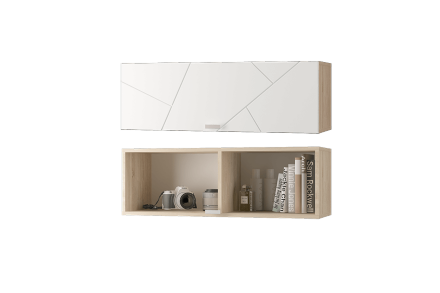 Модульная гостиная Скайлайн 7 