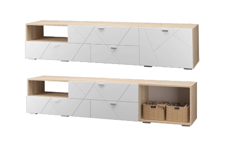 Модульная гостиная Скайлайн 7 