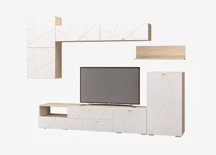 Модульная гостиная Скайлайн 7 