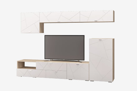 Модульная гостиная Скайлайн 8 