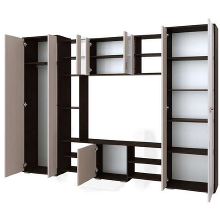 Гостиная Прага, Венге-Белфорт 