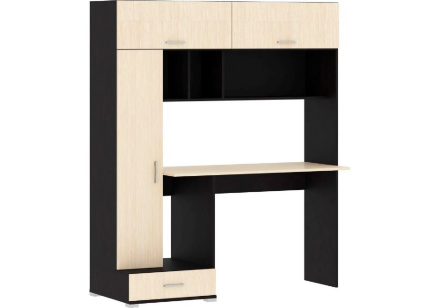 Стол ПКС-1, Венге-Белфорд 