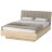 Кровать Соната, Сонома / SAND 