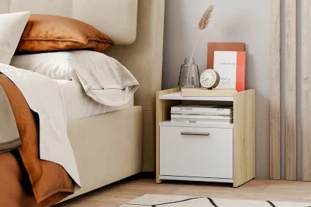 Тумба прикроватная Симпл НМ 013.11  