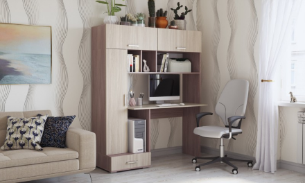 Стол ПКС-1, Шимо темный-Шимо светлый 