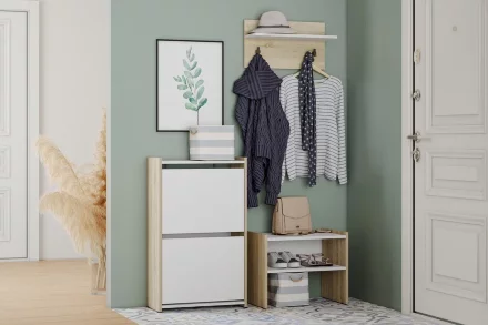 Вешалка Симпл НМ 013.34  