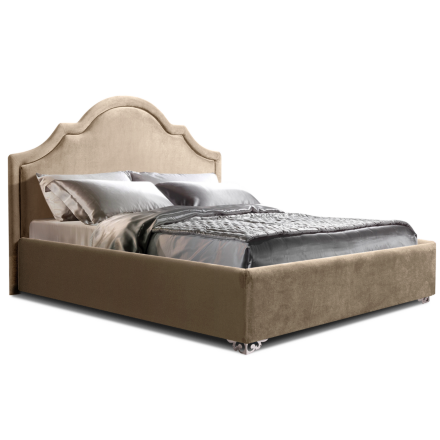 Кровать Queen Жемчужный берег 