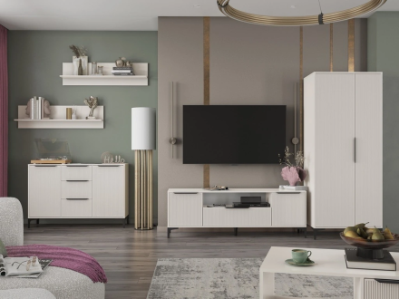 Модульная гостиная Кимберли-1, Кашемир 