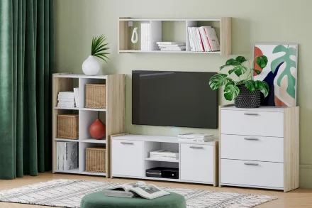 Стеллаж Симпл НМ 013.91  