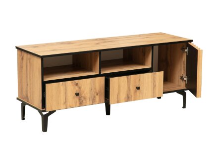 Тумба под ТВ Либерти 51.06 (опора металл) 