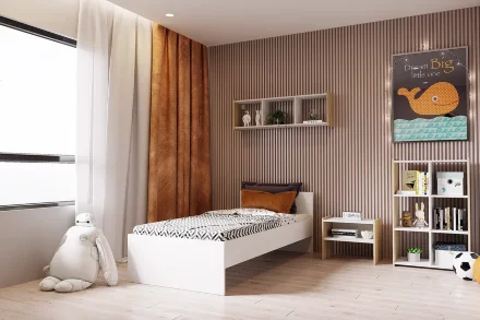 Стеллаж Симпл НМ 014.92 