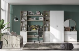 Шкаф угловой ШК-3010 Анима 