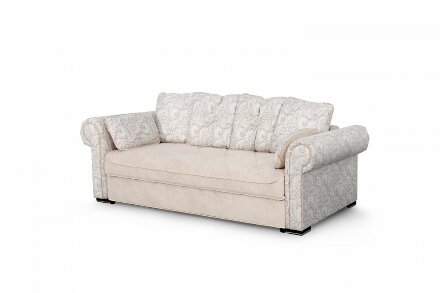 Диван на пружинном блоке Цезарь, вариант 2 