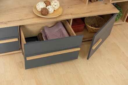 Тумба ТВ Crown  