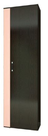 Шкаф Оскар-18, Венге/Дуб молочный 