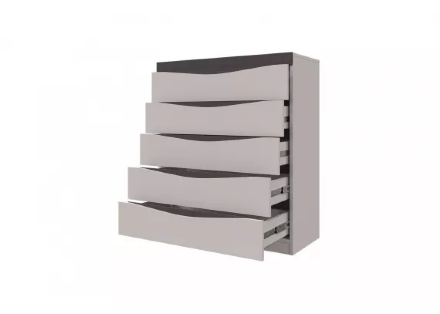 Комод 5 ящиков Тиана, Персидский жемчуг 