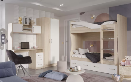 Комод Буратино 