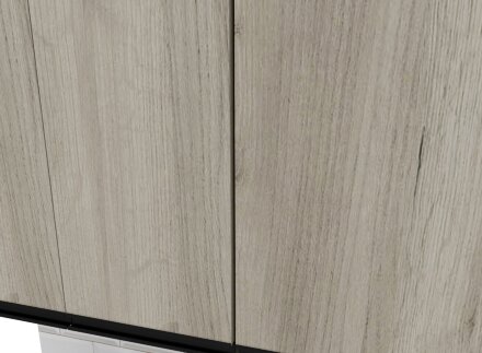 Кухонный гарнитур Равенна прайм, 110х200 см 