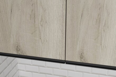 Кухонный гарнитур Равенна прайм, 110х200 см 