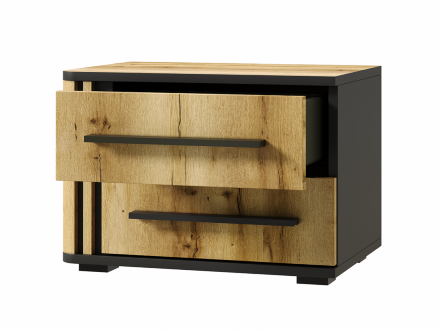 Тумба прикроватная Аэлита 