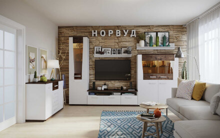 Тумба ТВ Норвуд 