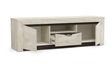 Тумба под ТВ 33.17 Лючия, Бетон пайн 