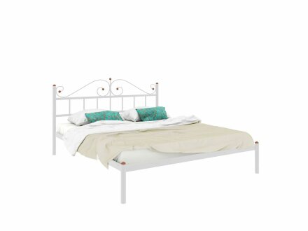 Кровать металлическая Диана 