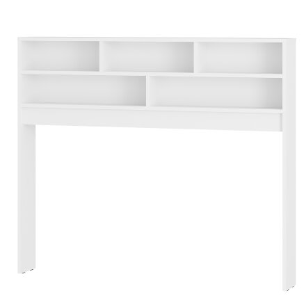 Стеллаж-полка Симпл, Белый 