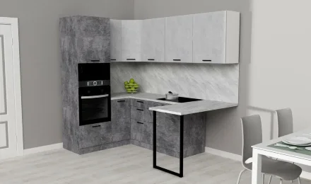 Нижний модуль 2 ящика 450 АТР  