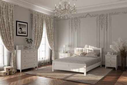 Комод 5 ящиков Мэгги 