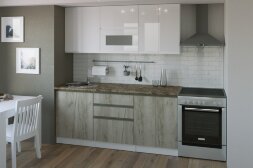 Кухонный гарнитур Антика макси 2, 180 см