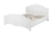 Кровать 1400 Лотос, Белый 