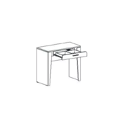 Стол туалетный Мальта, Таксония 