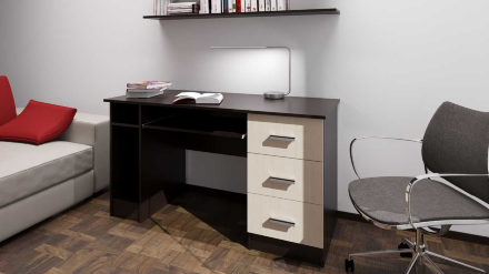 Стол ПКС-4, Венге-Белфорд 