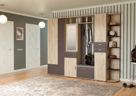 Шкаф 2х створчатый Имидж 