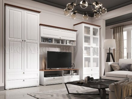 Шкаф 2 двери Валенсия 