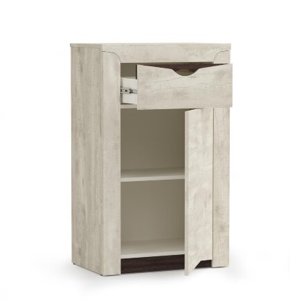 Тумба 33.20 Лючия, Бетон пайн 