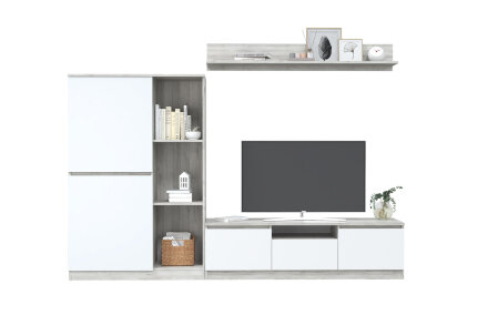 Модульная гостиная Лори 1 