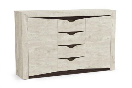 Тумба 33.19 Лючия, Бетон пайн 