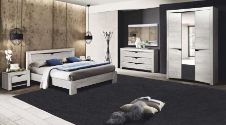 Тумба 33.19 Лючия, Бетон пайн 