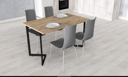 Стол обеденный Ярук 