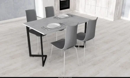 Стол обеденный Ярук 