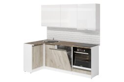 Кухонный гарнитур Антика прайм, 110х200 см