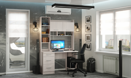 Стол ПКС-5, Анкор светлый 