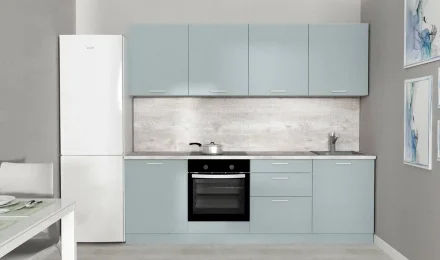 Пенал кухонный с полкой АТР   